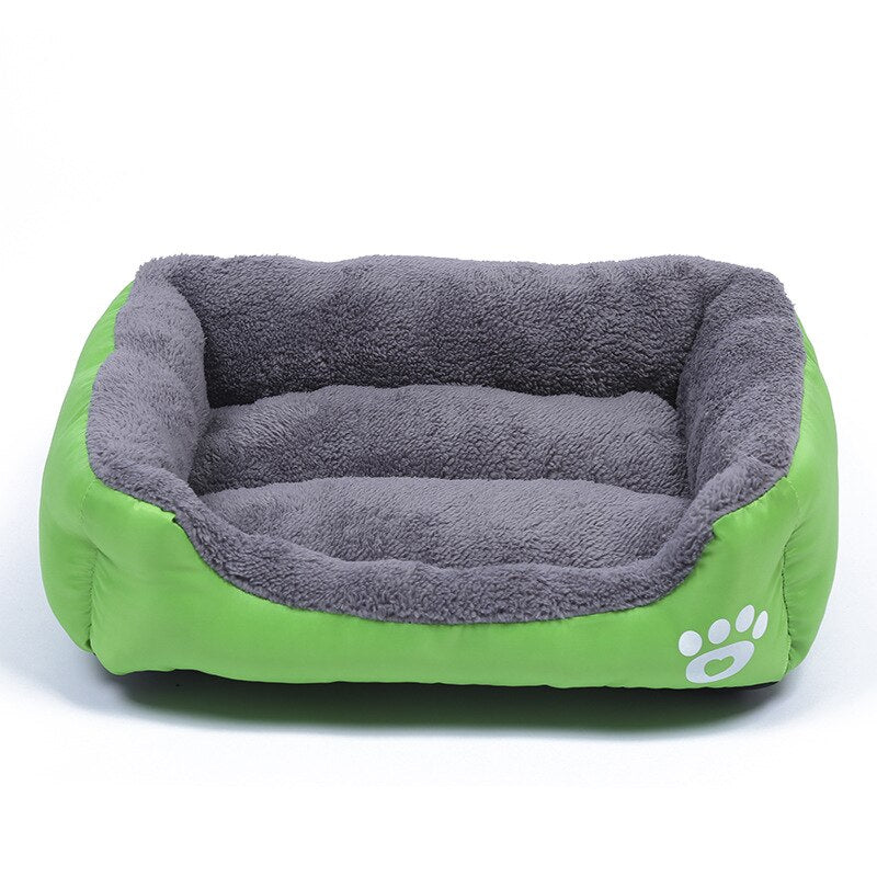Basil® Multi-Color Baumwolle Haustierbett