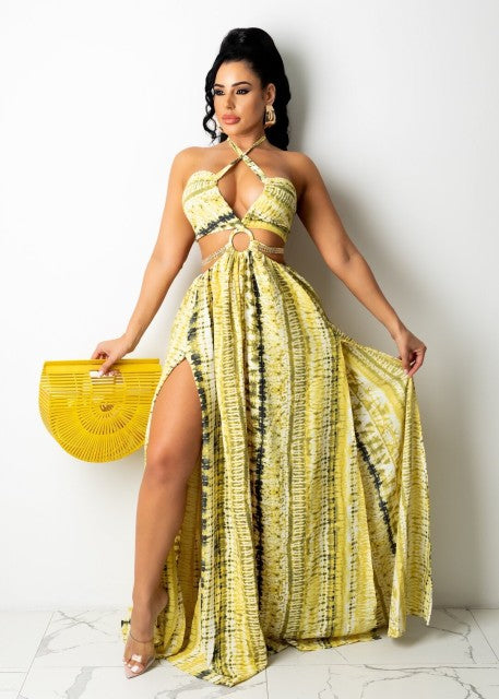 Jasmine® Sommerkleid mit Blumenmuster