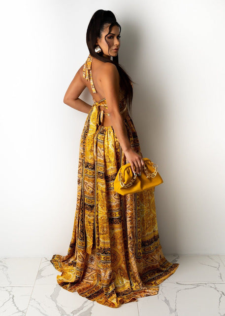 Jasmine® Sommerkleid mit Blumenmuster