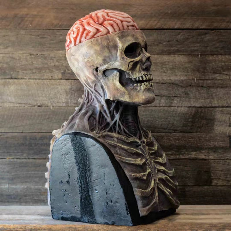 Lurch® Halloween Skelettmaske