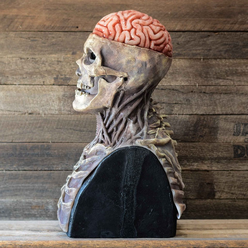 Lurch® Halloween Skelettmaske