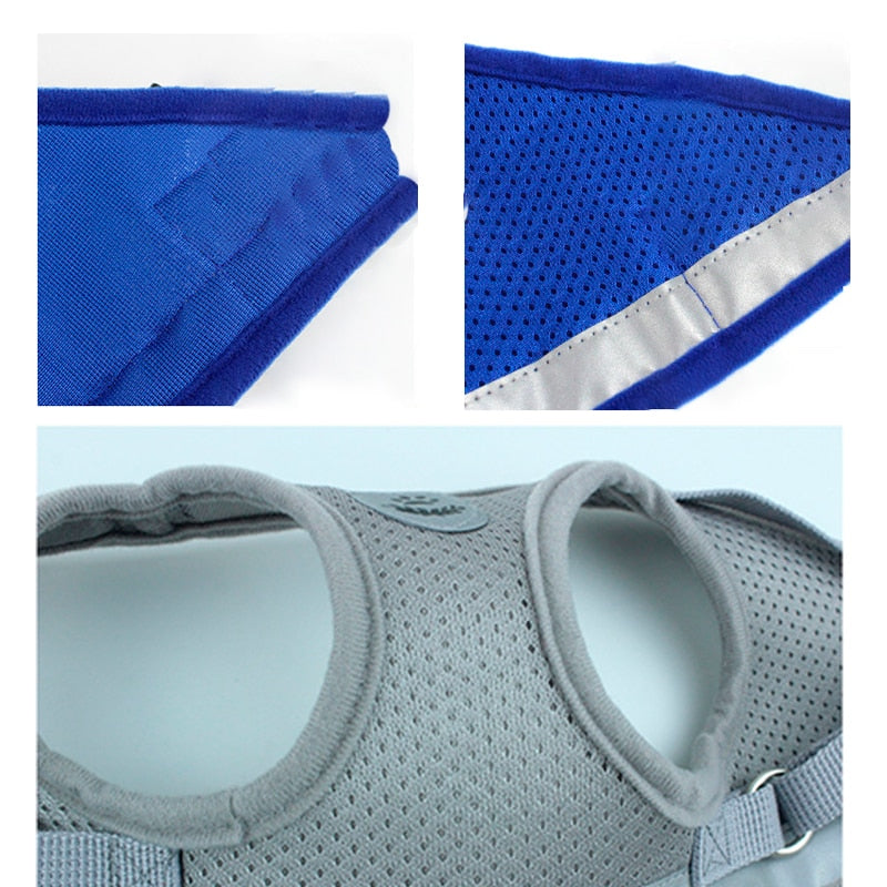 Barkley® Verstellbare reflektierende Weste