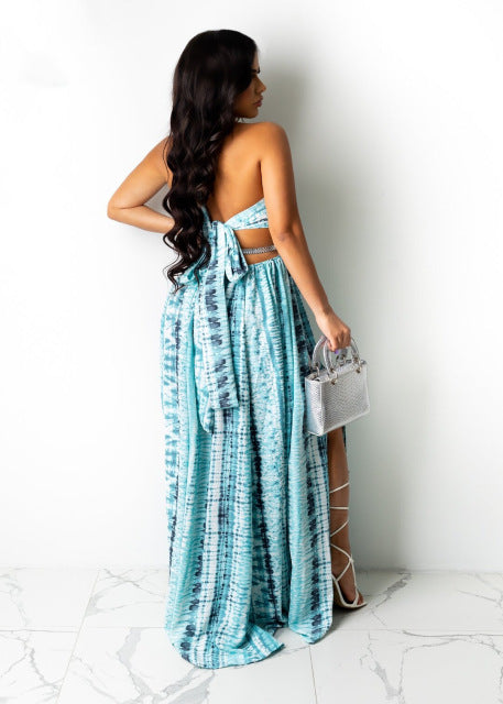Jasmine® Sommerkleid mit Blumenmuster