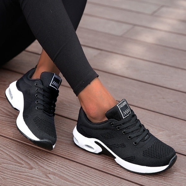Cynthia® Leichte Laufschuhe