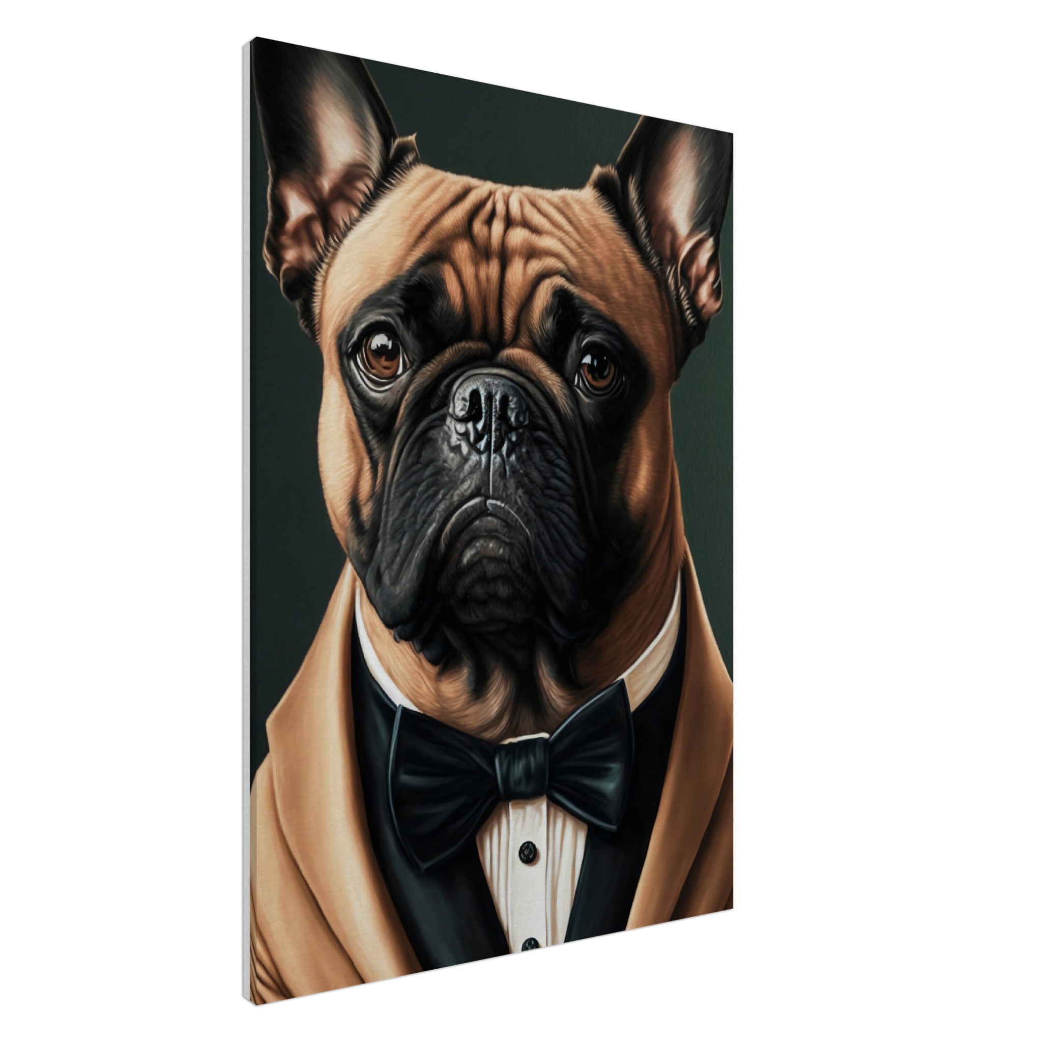 Hank - Premium Canvas
