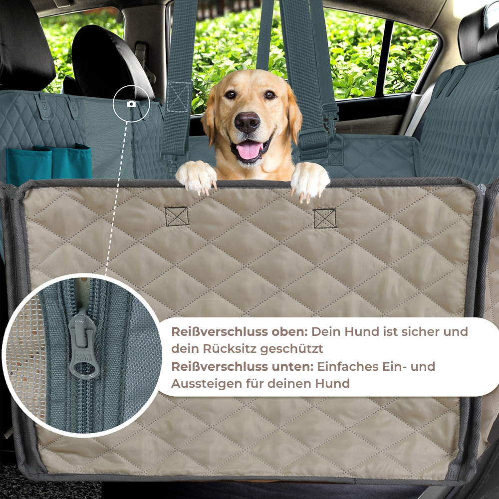 LSN™ Autositzbezug für Hunde