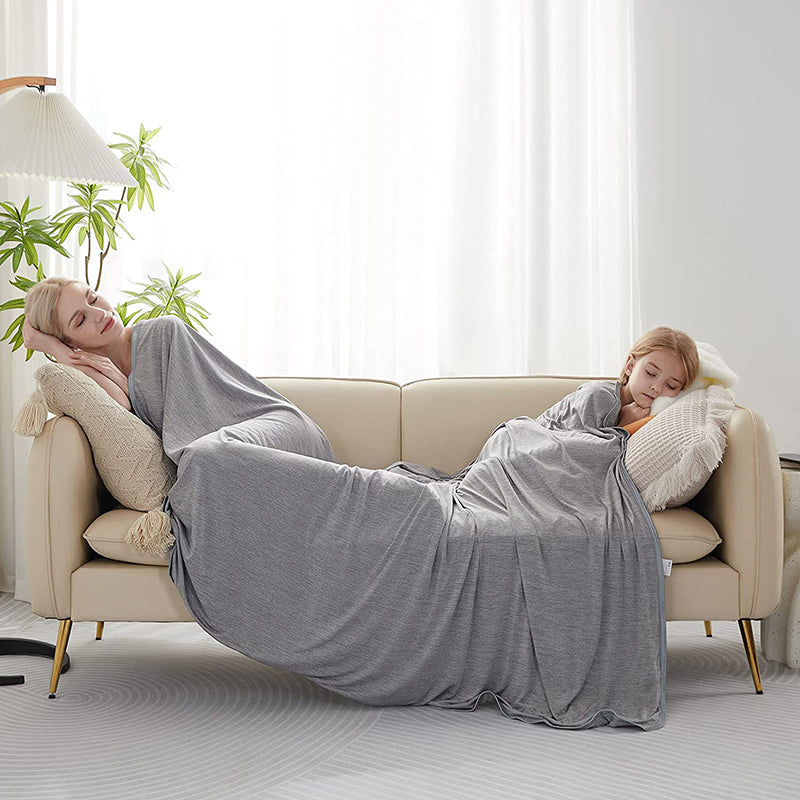 ArcticSnug® - Die Kälteste Decke Der Welt