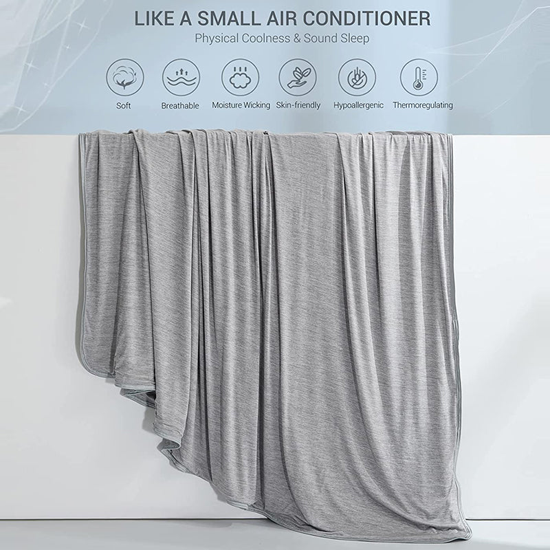 ArcticSnug® - Die Kälteste Decke Der Welt
