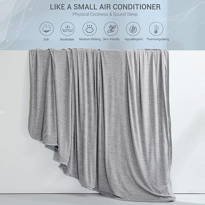 ArcticSnug® - Die Kälteste Decke Der Welt