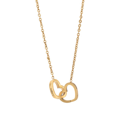 ENGRAVED NECKLACE