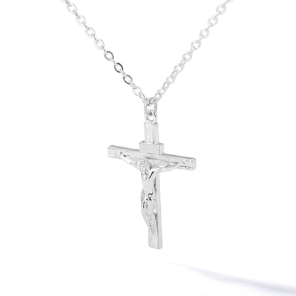 Maria® Jesuskreuz Kette