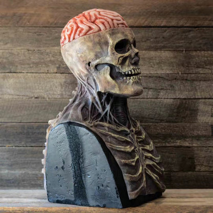 Lurch® Halloween Skelettmaske