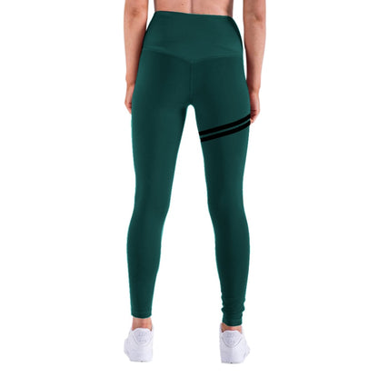 Mary® Gold Print Leggings