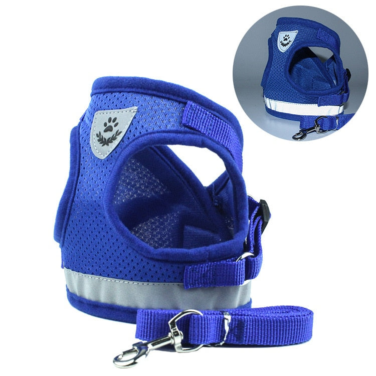 Barkley® Verstellbare reflektierende Weste
