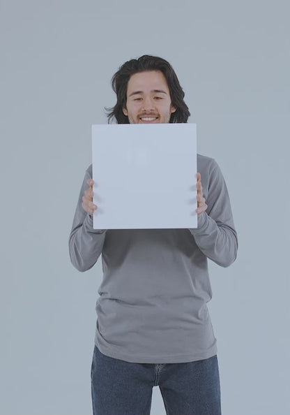 Helden Corgi Gebürstetes Aluminium Druck