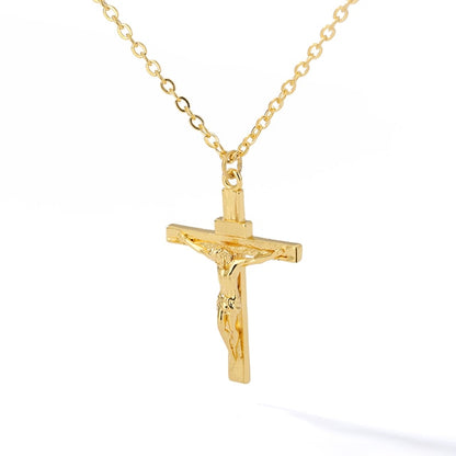 Maria® Jesuskreuz Kette